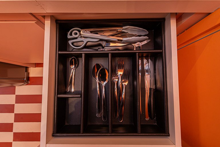 Apartamento 1612 Vibrante na Rua Augusta