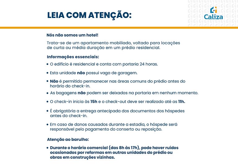 Apartamento 1612 Vibrante na Rua Augusta