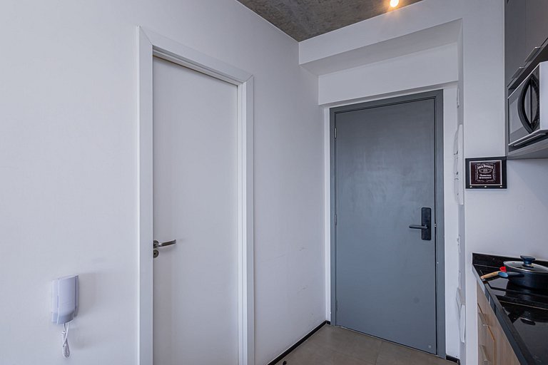 Studio 2213 Jardins - Completo Aconchegante