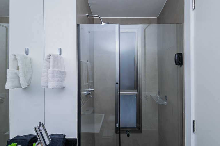 Studio 2213 Jardins - Completo Aconchegante