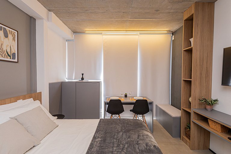 Studio 802 Melhor estilo de vida do bairro Jardins