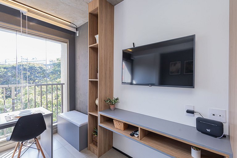 Studio 802 Melhor estilo de vida do bairro Jardins