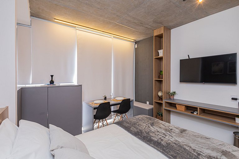 Studio 802 Melhor estilo de vida do bairro Jardins