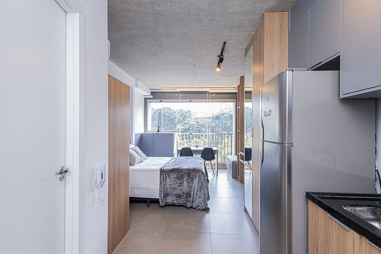 Studio 802 Melhor estilo de vida do bairro Jardins