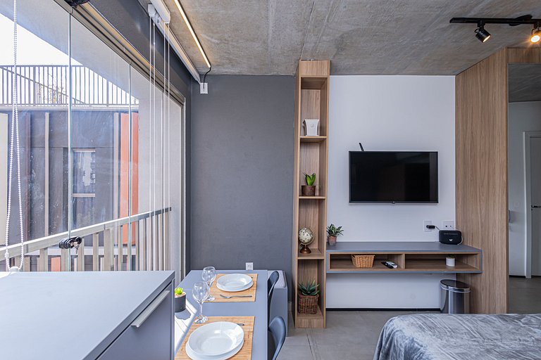 Studio 802 Melhor estilo de vida do bairro Jardins