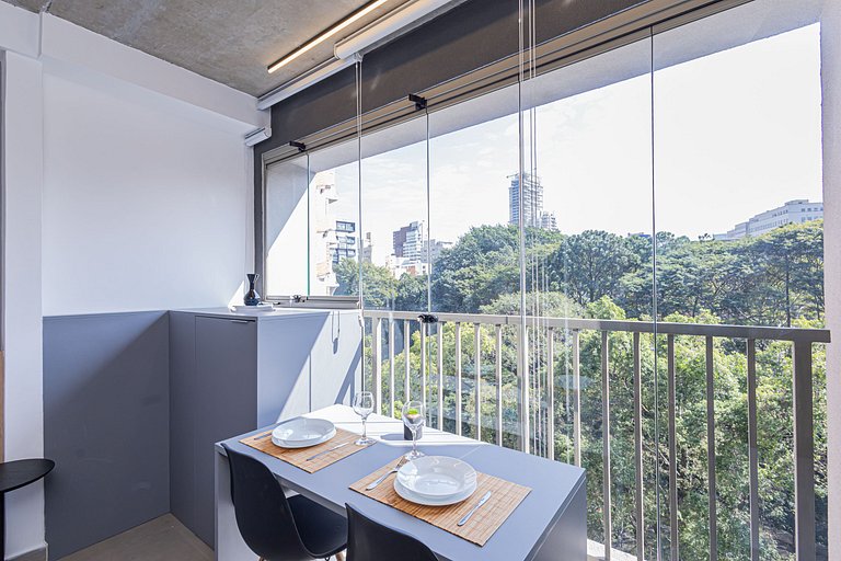 Studio 802 Melhor estilo de vida do bairro Jardins