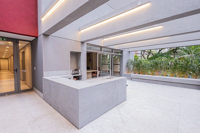 Studio Voxx Vila Nova Luxo Completo