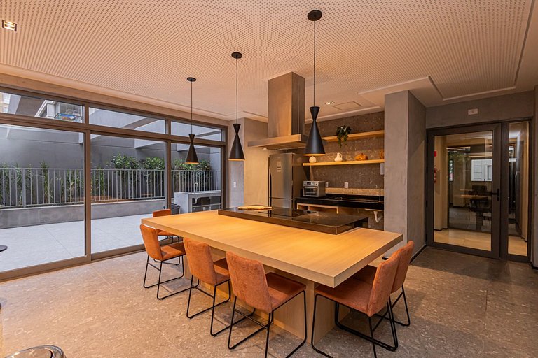 Studio Voxx Vila Nova Luxo Completo