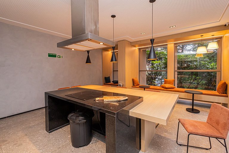 Studio Voxx Vila Nova Luxo Completo