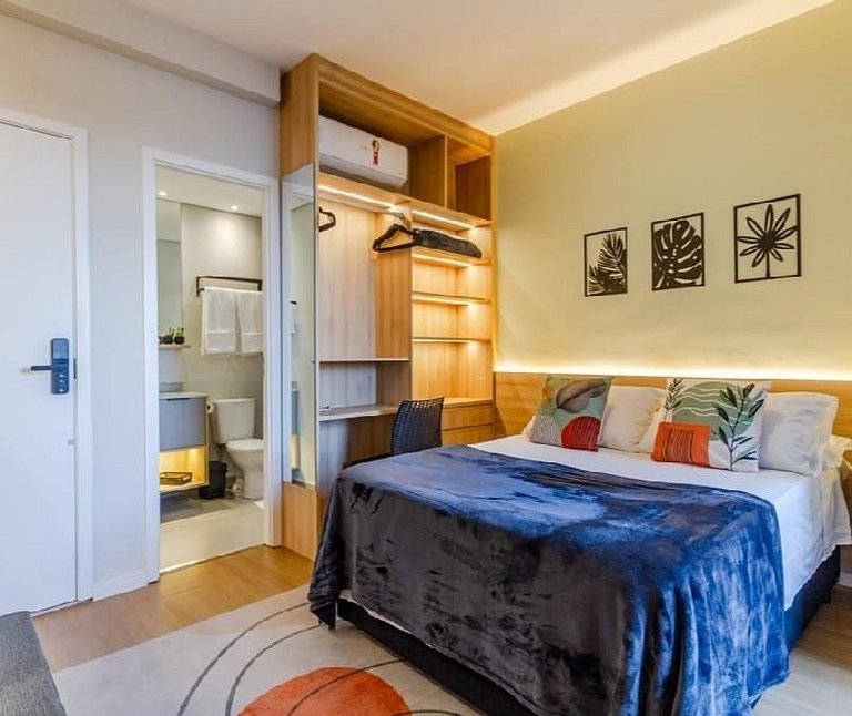 Apartamento 403 Luxo no Coração da Vila Madalena