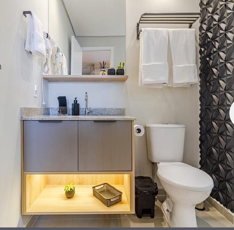 Apartamento 403 Luxo no Coração da Vila Madalena