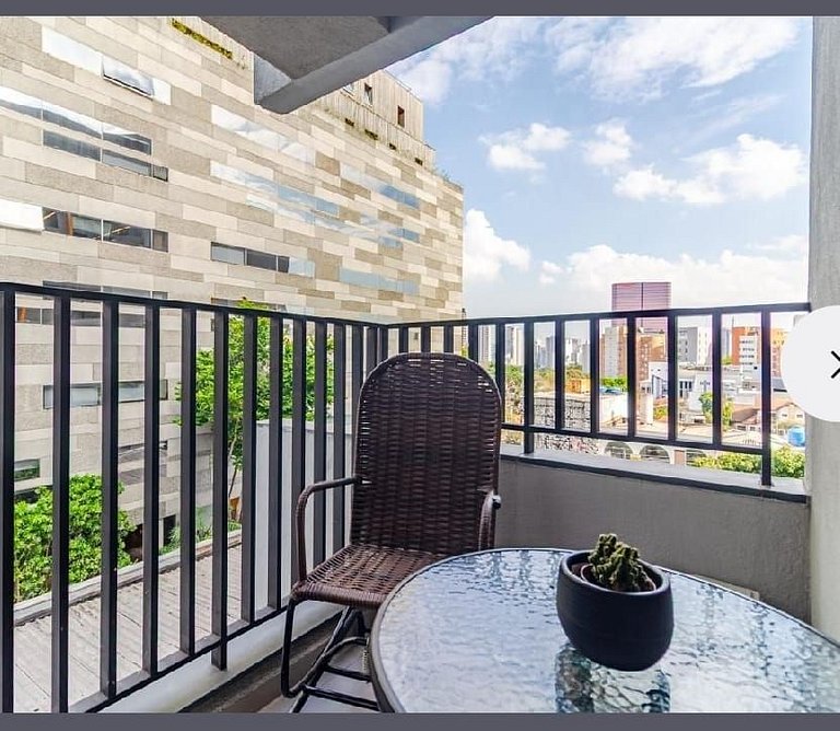 Apartamento 403 Luxo no Coração da Vila Madalena