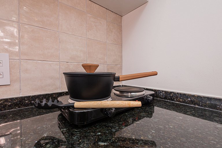 Studio 303 Vila Madalena Luxuoso Confortável