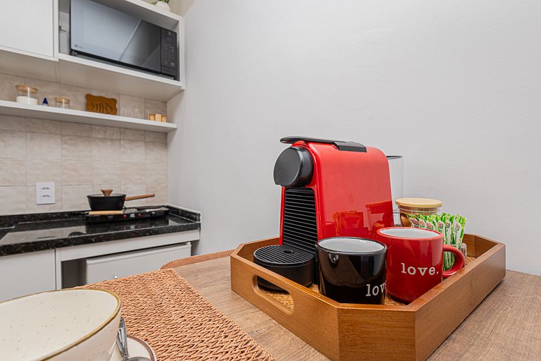 Studio 303 Vila Madalena Luxuoso Confortável