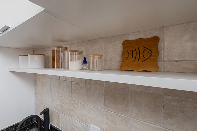 Studio 303 Vila Madalena Luxuoso Confortável