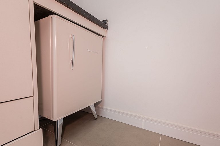 Studio 303 Vila Madalena Luxuoso Confortável