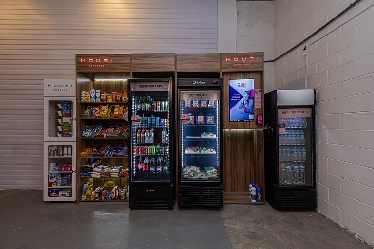 Studio 1011 Jardins c/ CAFÉ da manhã