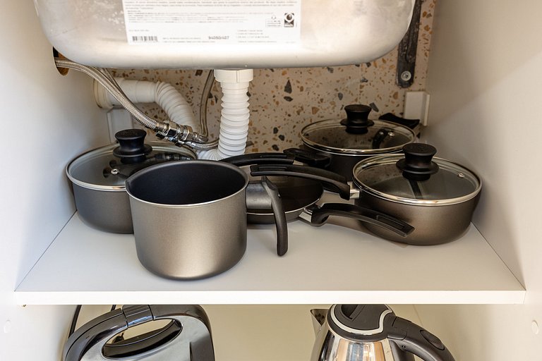 DSG 2311 Studio Luxo Completo
