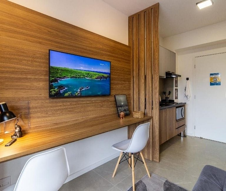 Apartamento 805 Luxo no Coração da Vila Madalena