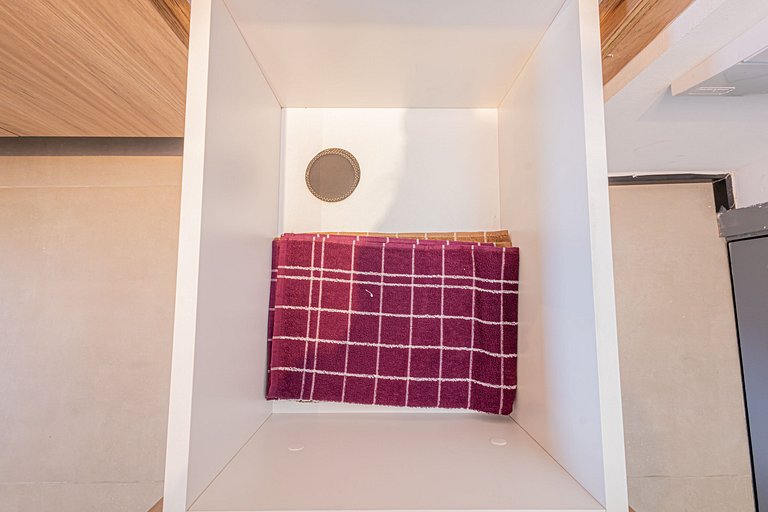 Studio 803 Jardins - Luxo com Sofa Cama