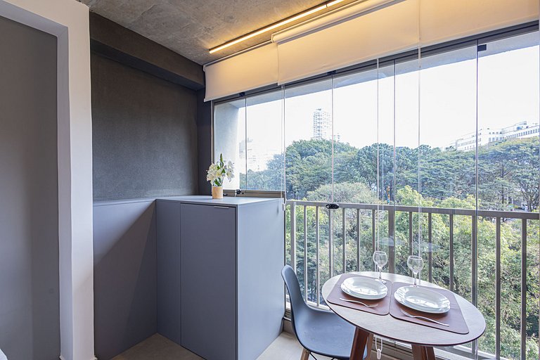 Studio 803 Próximo Centro de Convenções Rebouças
