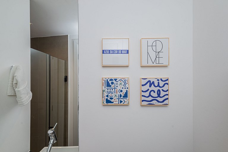 Studio 1202 Jardins - Luxuoso Acolhedor