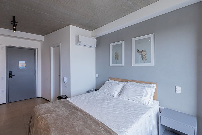 Studio 2102 Jardins - Completo Luxo