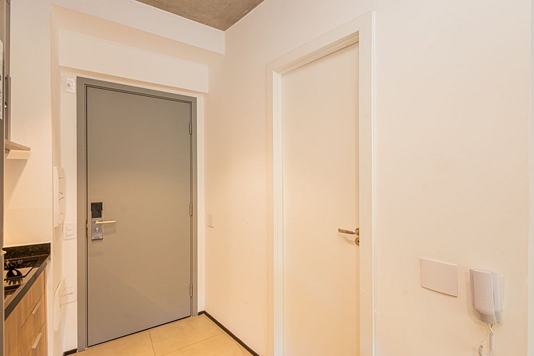Studio 403 Jardins - Luxuoso Acolhedor
