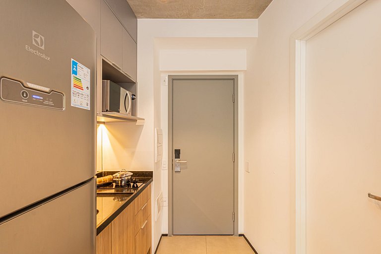 Studio 403 Jardins - Luxuoso Acolhedor