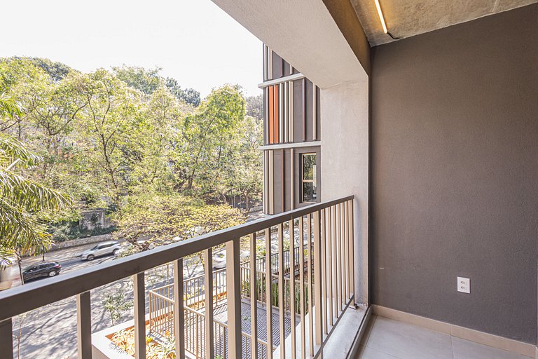 Studio 403 Jardins - Luxuoso Acolhedor