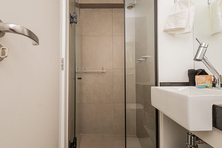 Studio 403 Jardins - Luxuoso Acolhedor