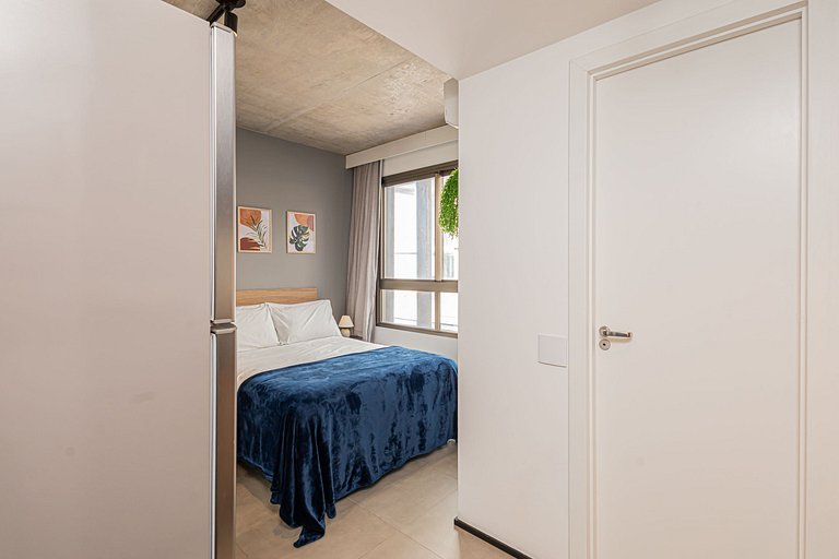Studio 413 Jardins - Completo Acolhedor