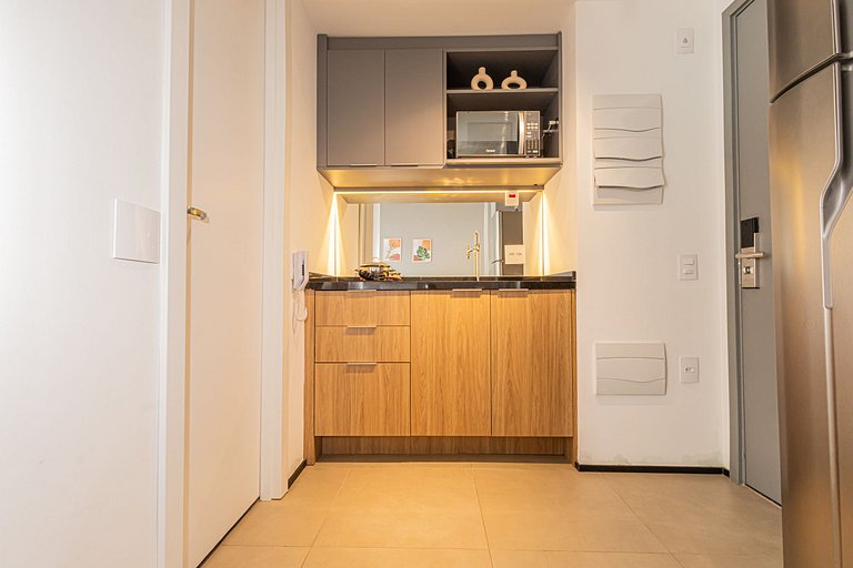 Studio413 Mobilidade total a 600m da Linha Amarela