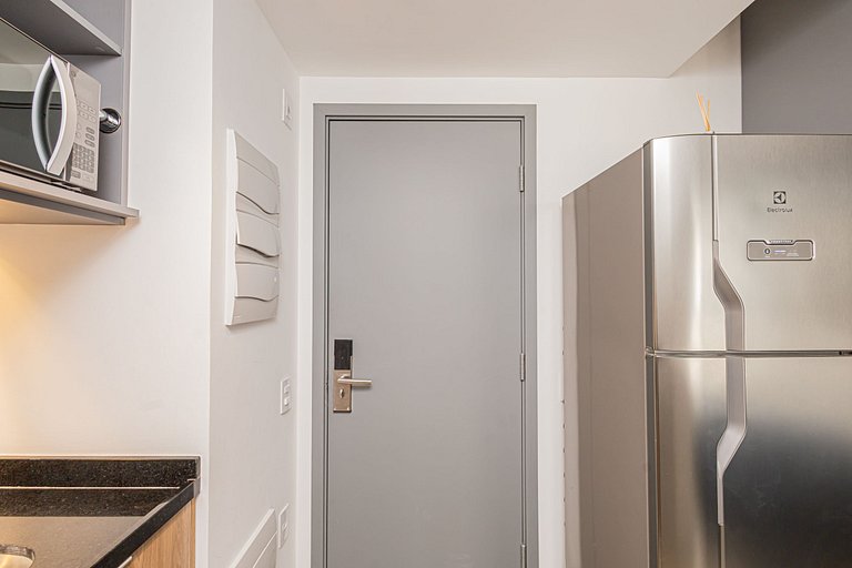 Studio 413 Jardins - Completo Acolhedor