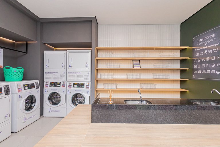 Studio 201 – Charme e Brasilidade na Vila Madalena