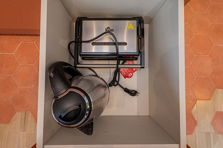 Studio 201 – Charme e Brasilidade na Vila Madalena