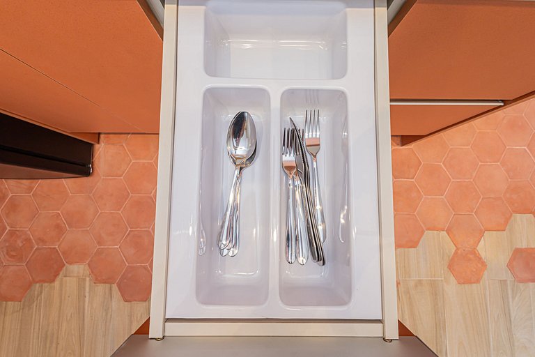 Studio 201 – Charme e Brasilidade na Vila Madalena