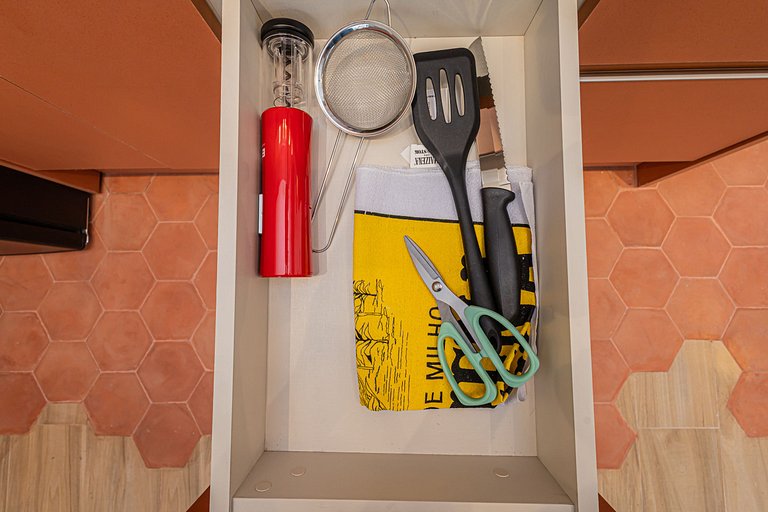 Studio 201 – Charme e Brasilidade na Vila Madalena