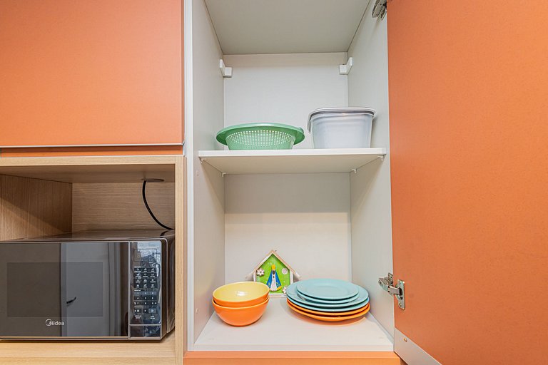 Studio 201 – Charme e Brasilidade na Vila Madalena