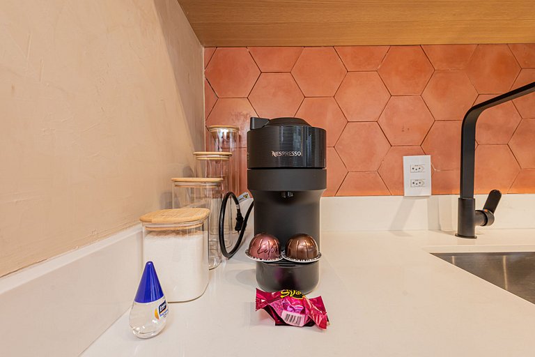 Studio 201 – Charme e Brasilidade na Vila Madalena