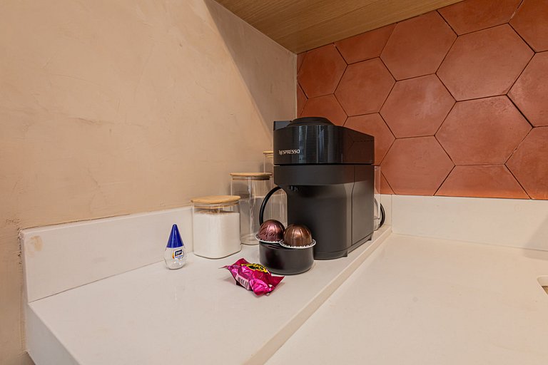 Studio 201 – Charme e Brasilidade na Vila Madalena