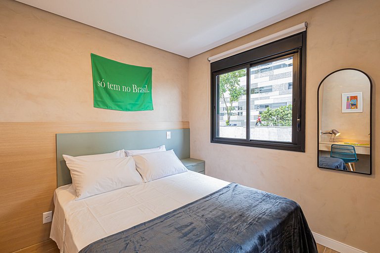 Studio 201 Vila Madalena Luxo Completo