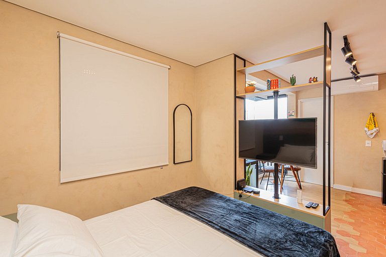 Studio 201 Vila Madalena Luxo Completo