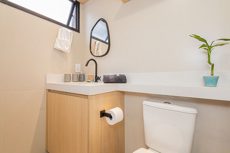 Studio 201 – Charme e Brasilidade na Vila Madalena