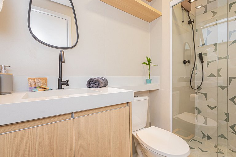 Studio 201 Vila Madalena Luxo Completo