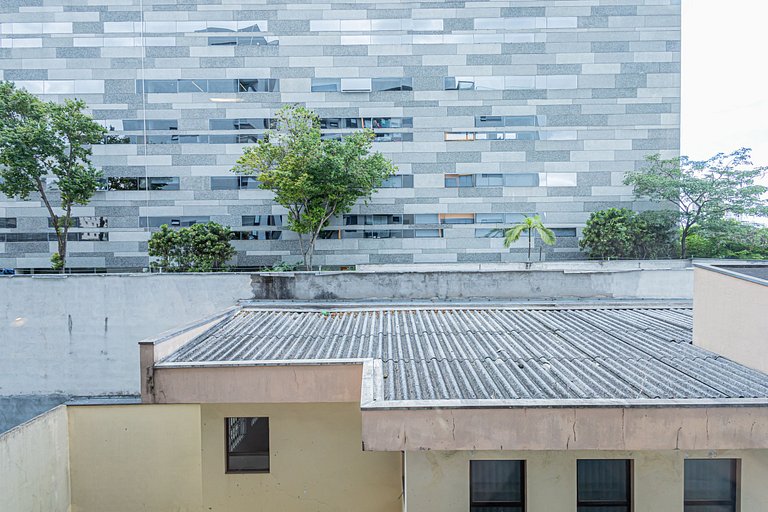 Studio 201 – Charme e Brasilidade na Vila Madalena