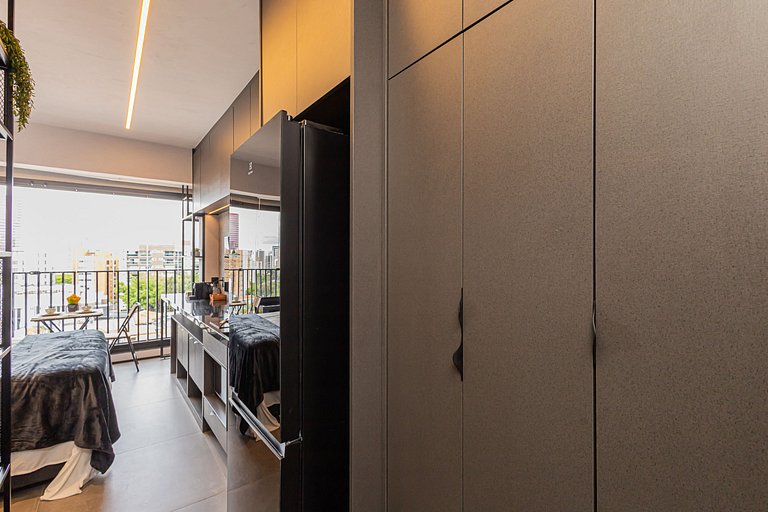 Studio 614 Vila Madalena Completo Luxo