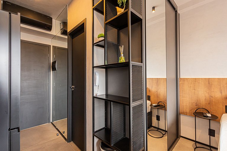Studio Coração Vila Madalena Luxo Completo