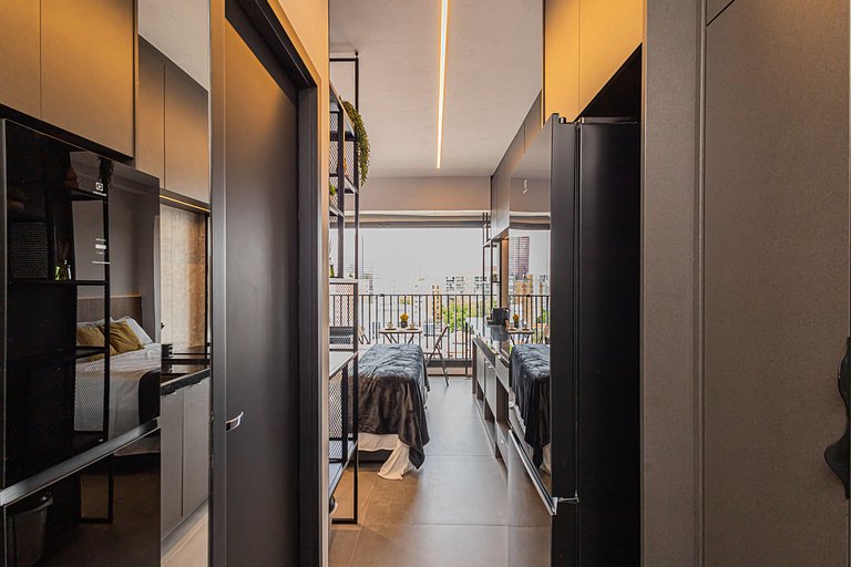 Studio Coração Vila Madalena Luxo Completo