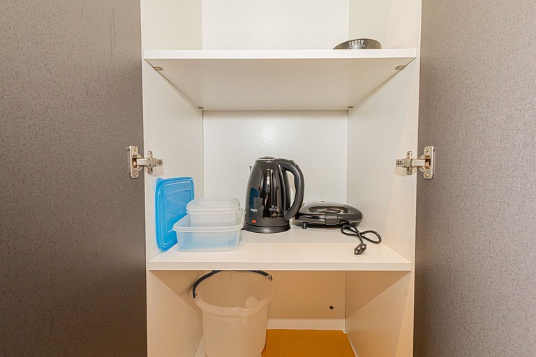 Studio 614 Vila Madalena Completo Luxo